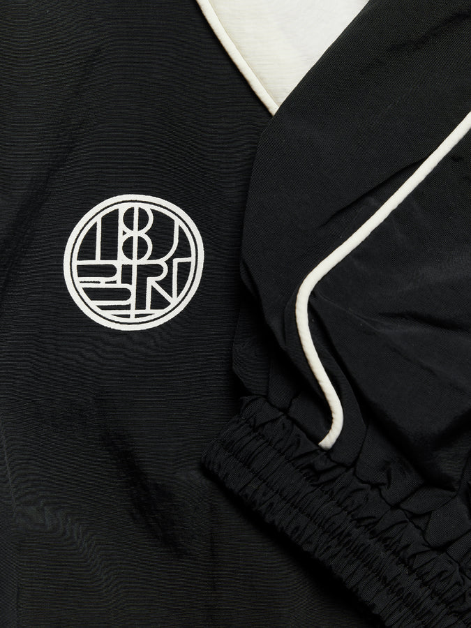 Woodbird Piko Sport Jacket Fall 2026 | BLACK