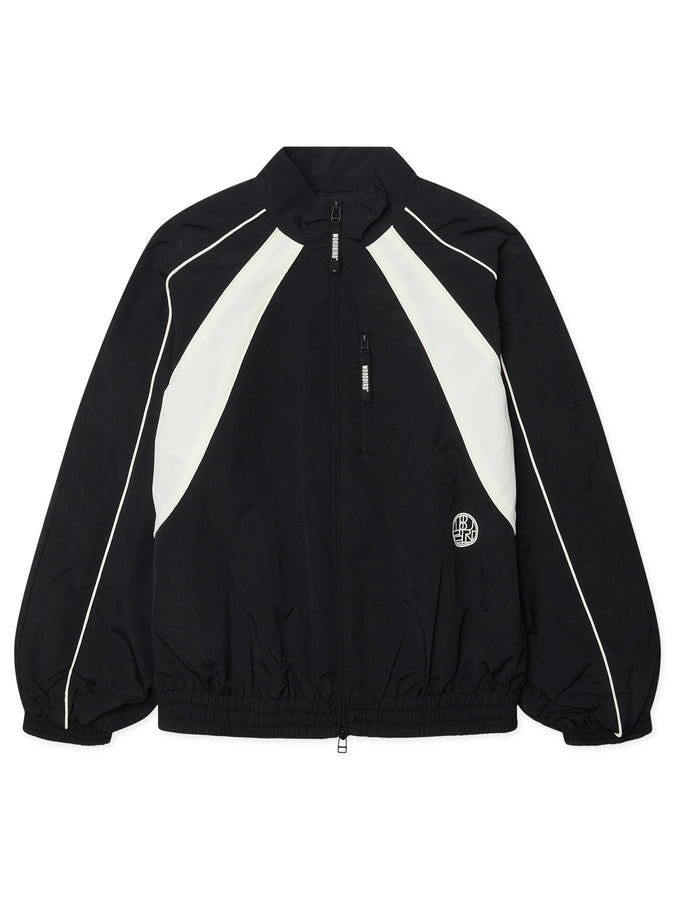 Woodbird Piko Sport Jacket Fall 2026 | BLACK