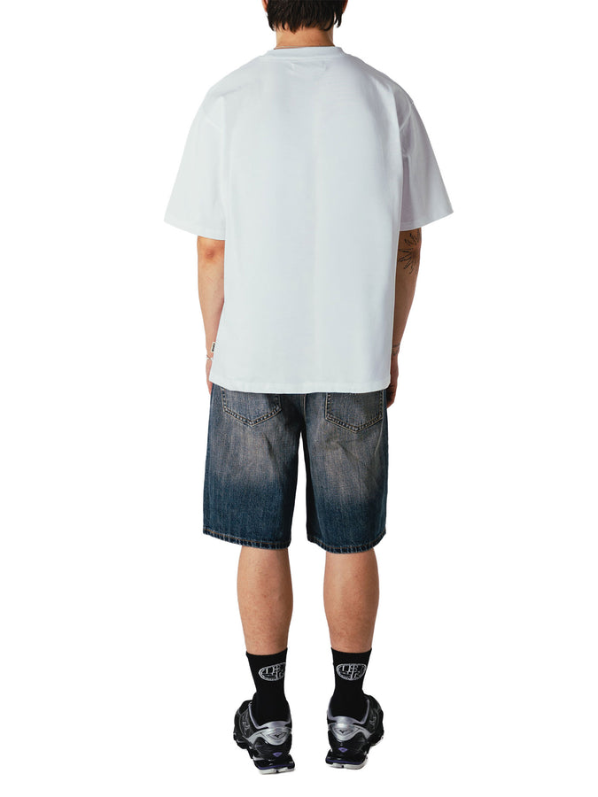 Woodbird Rami Buff Shorts Spring 2026 | DARK BLUE