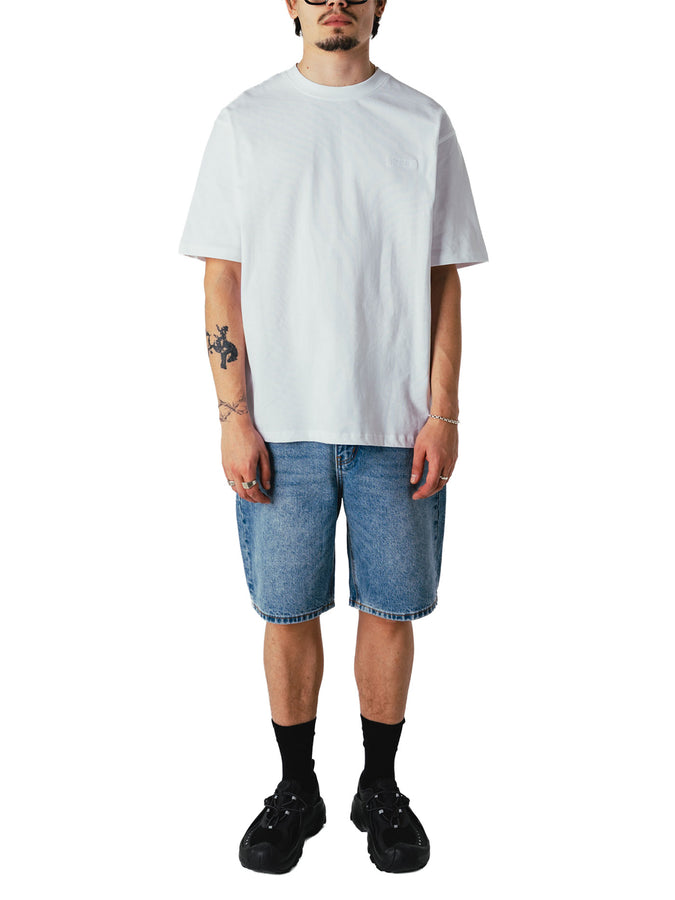 Woodbird Rami Orig Shorts Spring 2026 | BLUE WASHED