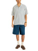Woodbird Rami Stone Shorts Spring 2026