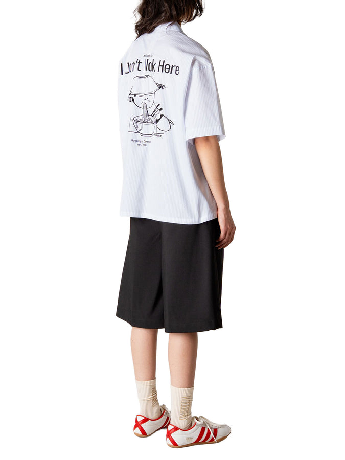Woodbird Soul Shorts Spring 2026 | BLACK