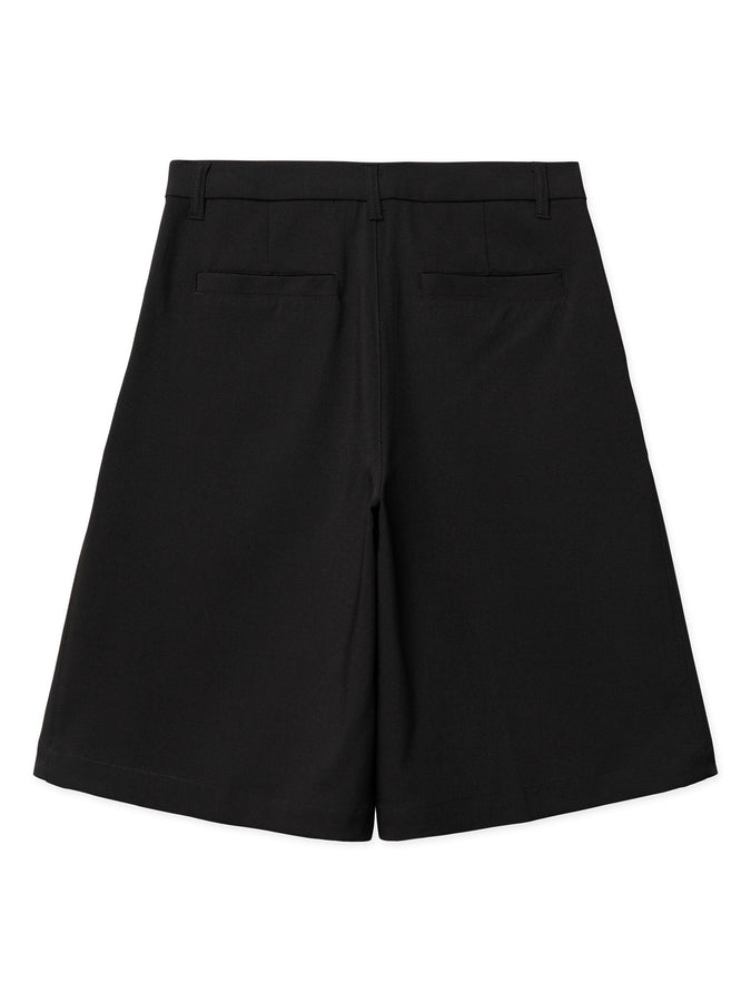 Woodbird Soul Shorts Spring 2026 | BLACK