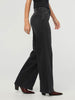 Duer Performance Plus High Rise Wide Faded Black Jeans Fall 2026