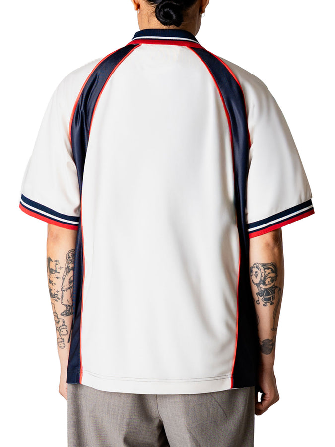 Woodbird Taka Sports Polo Spring 2026 | OFF WHITE