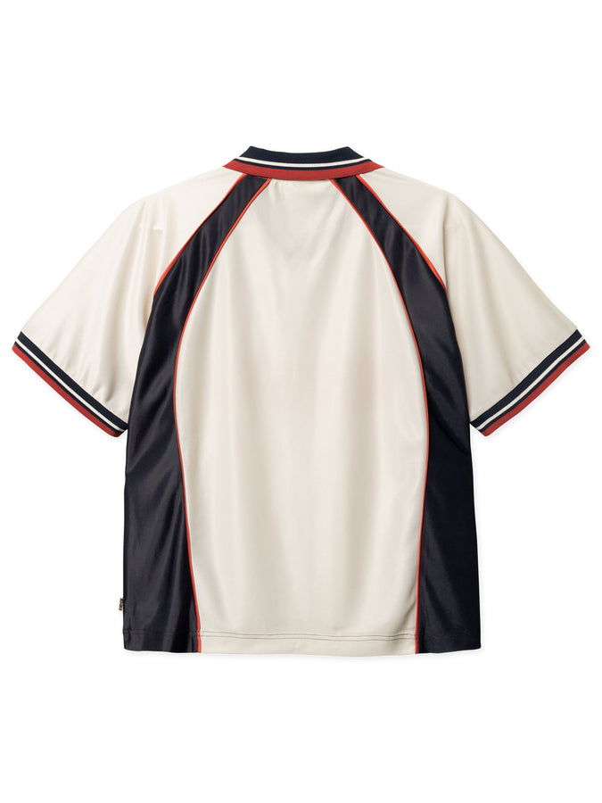 Woodbird Taka Sports Polo Spring 2026 | OFF WHITE