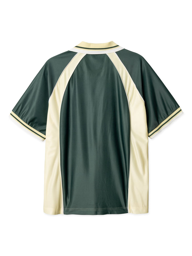 Woodbird Taka Sports Polo Spring 2026 | PINE GREEN