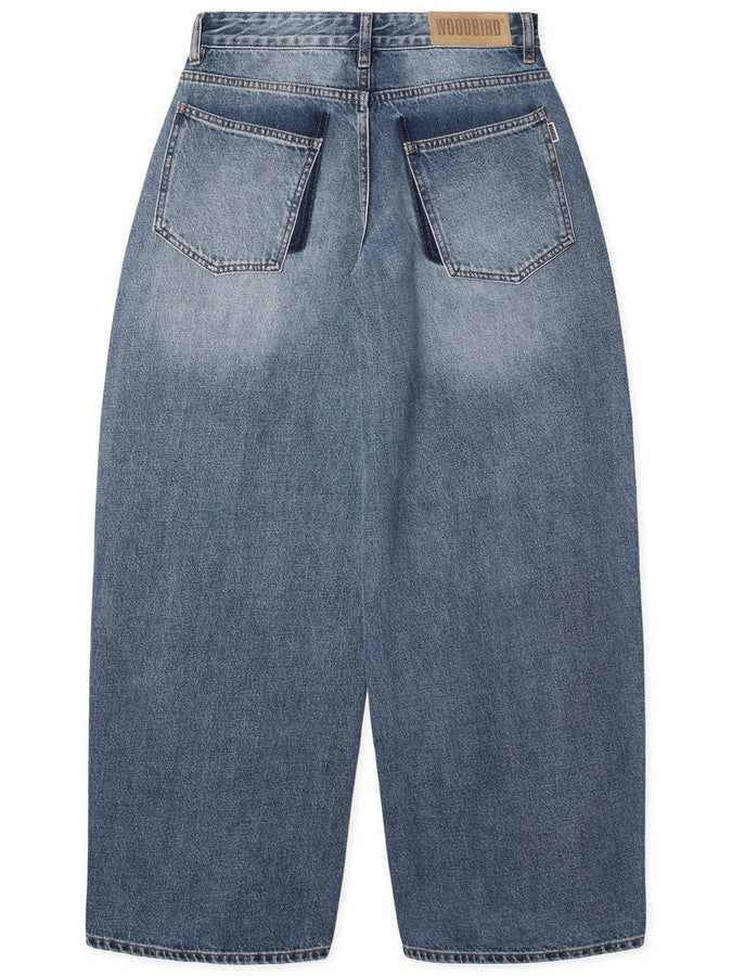 Woodbird Vega Light B Jeans Fall 2026 | BLUE VINTAGE