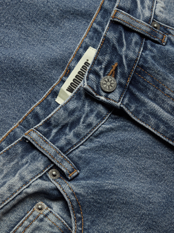 Woodbird Vega Light B Jeans Fall 2026 | BLUE VINTAGE