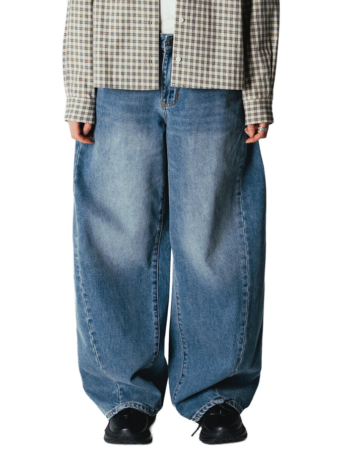 Woodbird Vega Light B Jeans Fall 2026 | BLUE VINTAGE