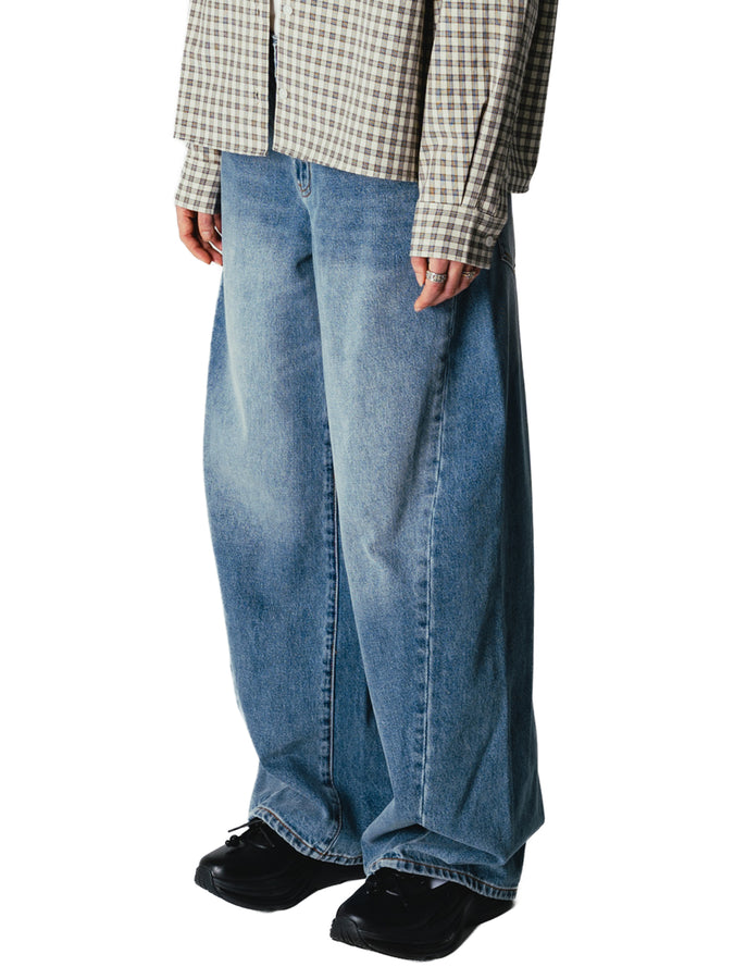 Woodbird Vega Light B Jeans Fall 2026 | BLUE VINTAGE