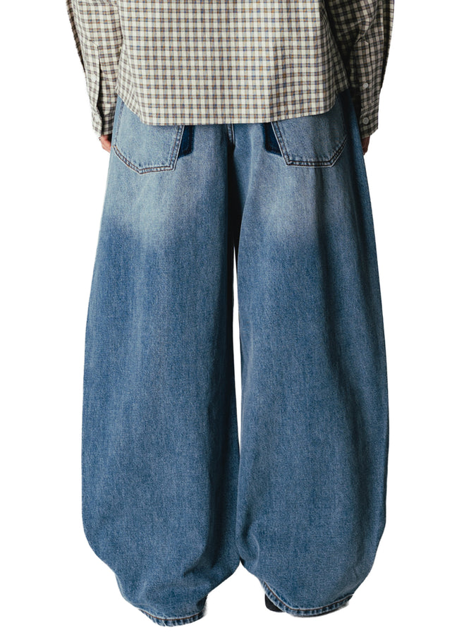 Woodbird Vega Light B Jeans Fall 2026 | BLUE VINTAGE