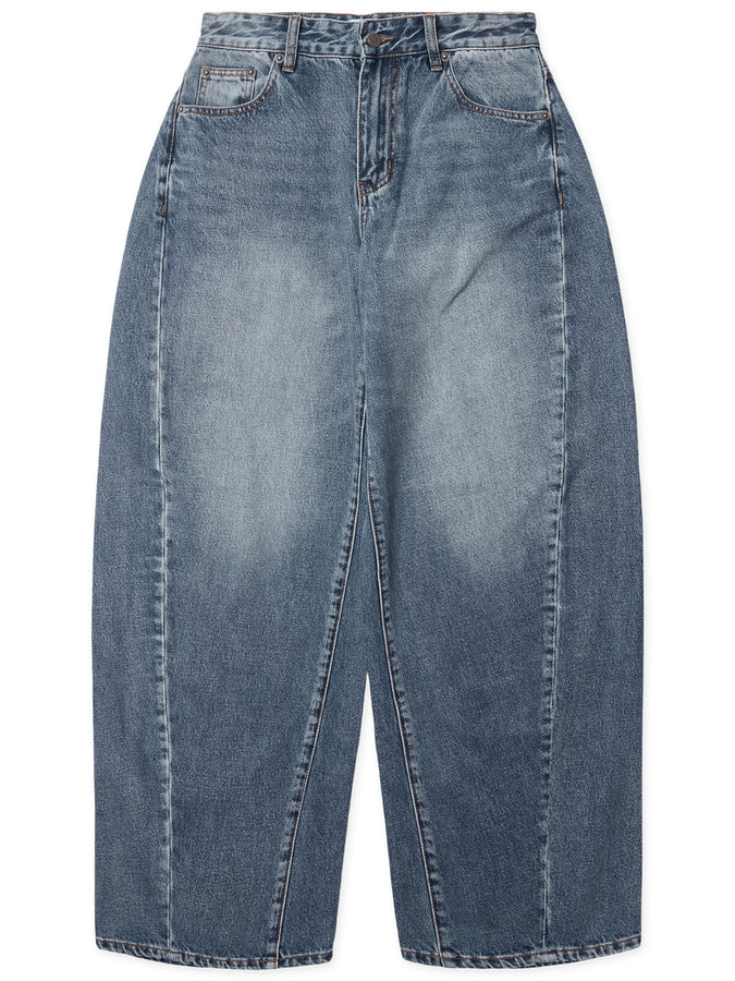 Woodbird Vega Light B Jeans Fall 2026 | BLUE VINTAGE