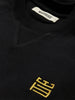 Woodbird Wake Twist Crewneck Sweatshirt Fall 2026