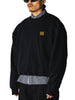 Woodbird Wake Twist Crewneck Sweatshirt Fall 2026