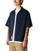 Woodbird Wang Shiko Short Sleeve Buttondown Shirt Spring 2026