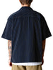 Woodbird Wang Shiko Short Sleeve Buttondown Shirt Spring 2026