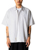 Woodbird Wang Tai Stripe S/S Buttondown Shirt Spring 2026
