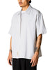 Woodbird Wang Tai Stripe S/S Buttondown Shirt Spring 2026