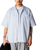Woodbird Wang Wok Short Sleeve Buttondown Shirt Spring 2026