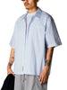 Woodbird Wang Wok Short Sleeve Buttondown Shirt Spring 2026