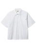 Woodbird Wang Wok Short Sleeve Buttondown Shirt Spring 2026