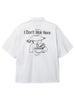 Woodbird Wang Wok Short Sleeve Buttondown Shirt Spring 2026