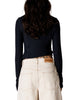 Woodbird Xao Long Sleeve T-Shirt Spring 2026