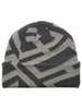 Woodbird Yan Fold JQ Art Beanie