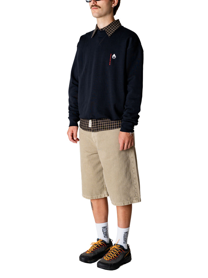 Woodbird Yuto Base Shorts Spring 2026 | SAND
