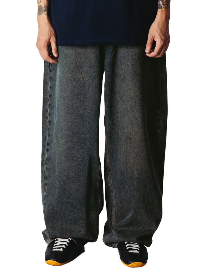 Woodbird Yuto Cold Jeans Fall 2026 | INDIGO BLUE