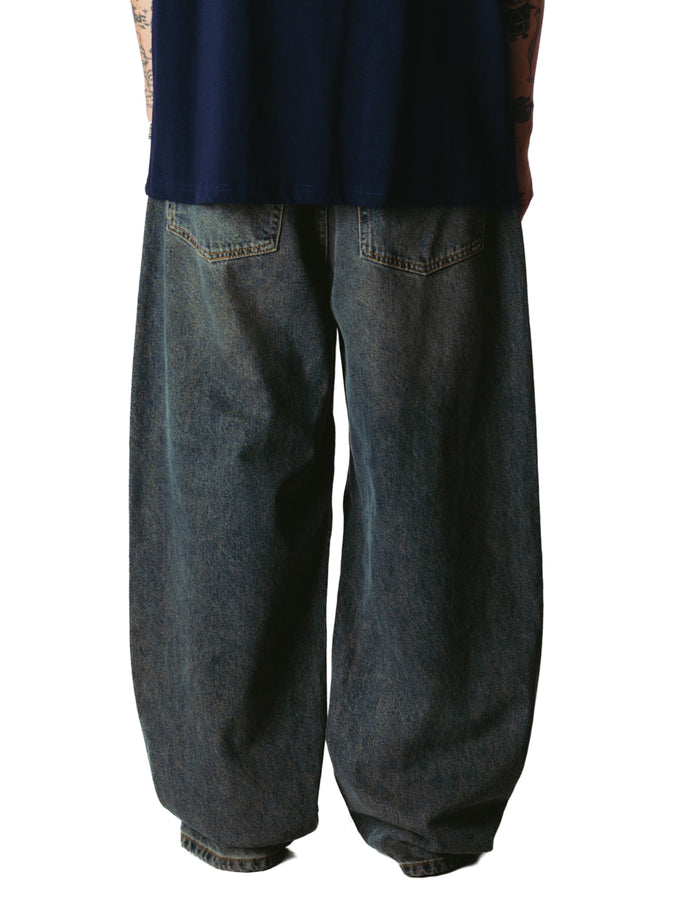 Woodbird Yuto Cold Jeans Fall 2026 | INDIGO BLUE