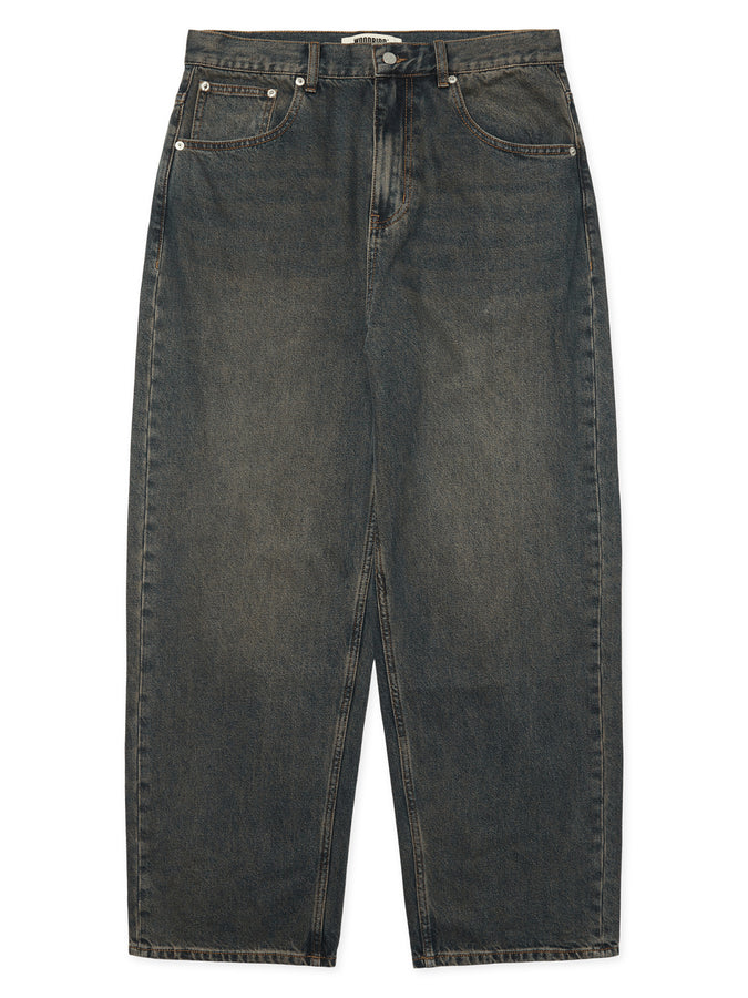 Woodbird Yuto Cold Jeans Fall 2026 | INDIGO BLUE