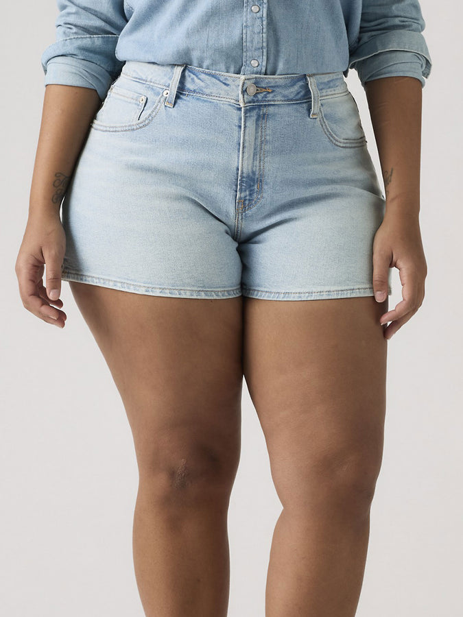 Levis A-Line All The While Shorts Spring 2026 | ALL THE WHILE (0004)