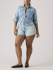 Levis A-Line All The While Shorts Spring 2026