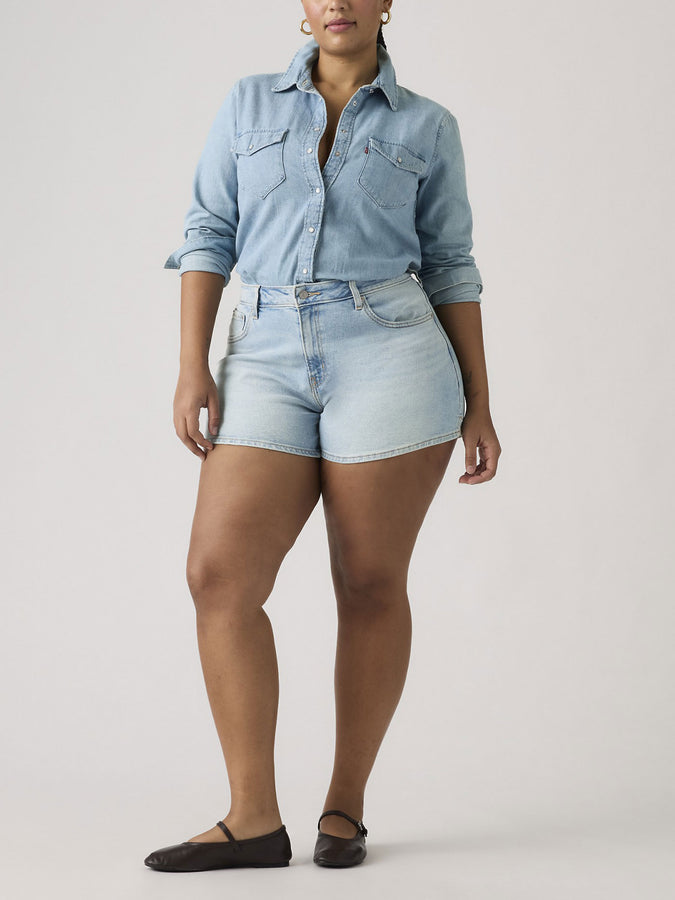 Levis A-Line All The While Shorts Spring 2026 | ALL THE WHILE (0004)