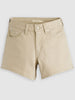 Levis A-Line White Pepper Shorts Summer 2026