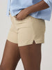 Levis A-Line White Pepper Shorts Summer 2026