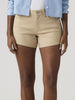Levis A-Line White Pepper Shorts Summer 2026