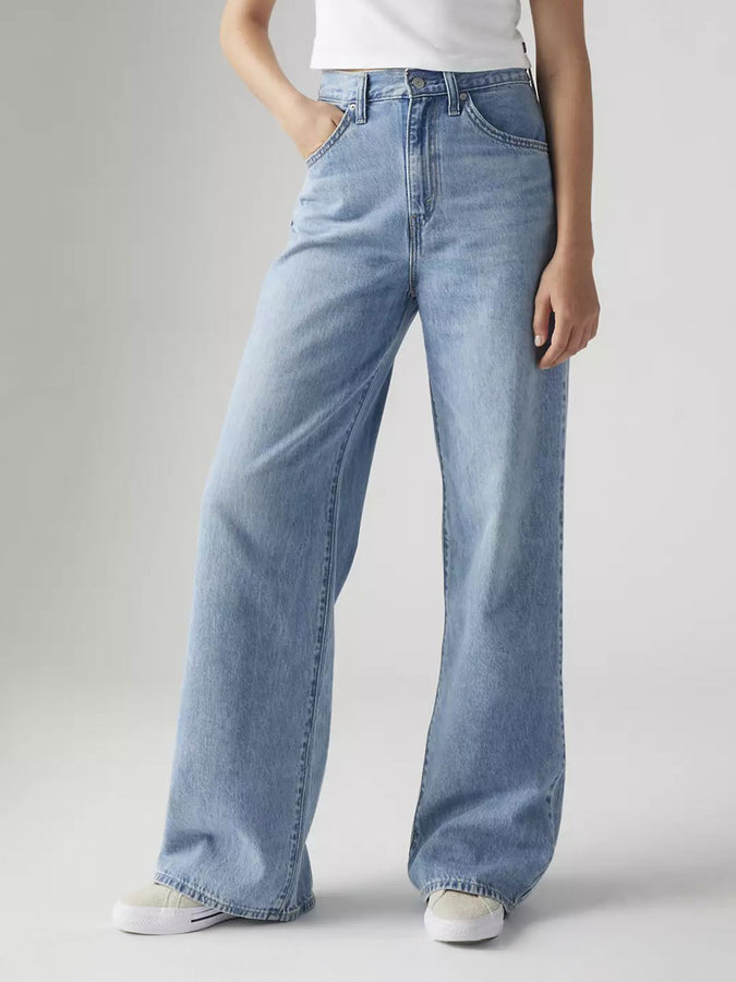 Levis Cinch Baggy Invested Indigo Jeans | INVESTED INDIGO (0000)