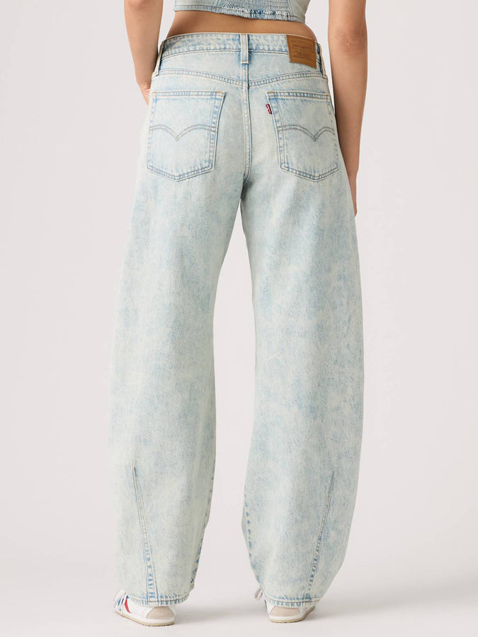 Levis Baggy Dad Barrel Cielito Lindo Acid Jeans Spring 2026 | CIELITO LINDO ACID (0017)