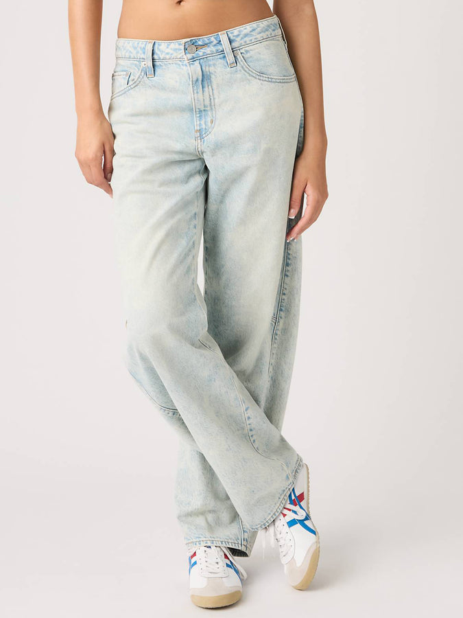 Levis Baggy Dad Barrel Cielito Lindo Acid Jeans Spring 2026 | CIELITO LINDO ACID (0017)