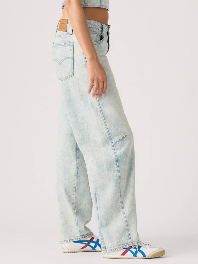 Levis Baggy Dad Barrel Cielito Lindo Acid Jeans Spring 2026 | CIELITO LINDO ACID (0017)