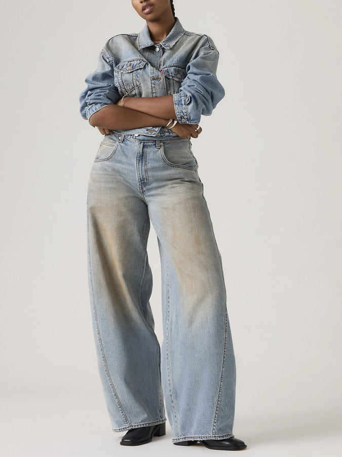 Levis Super Baggy Barrel Off Roading BRL Jeans Spring 2026 | OFF ROADING BRL (0005)