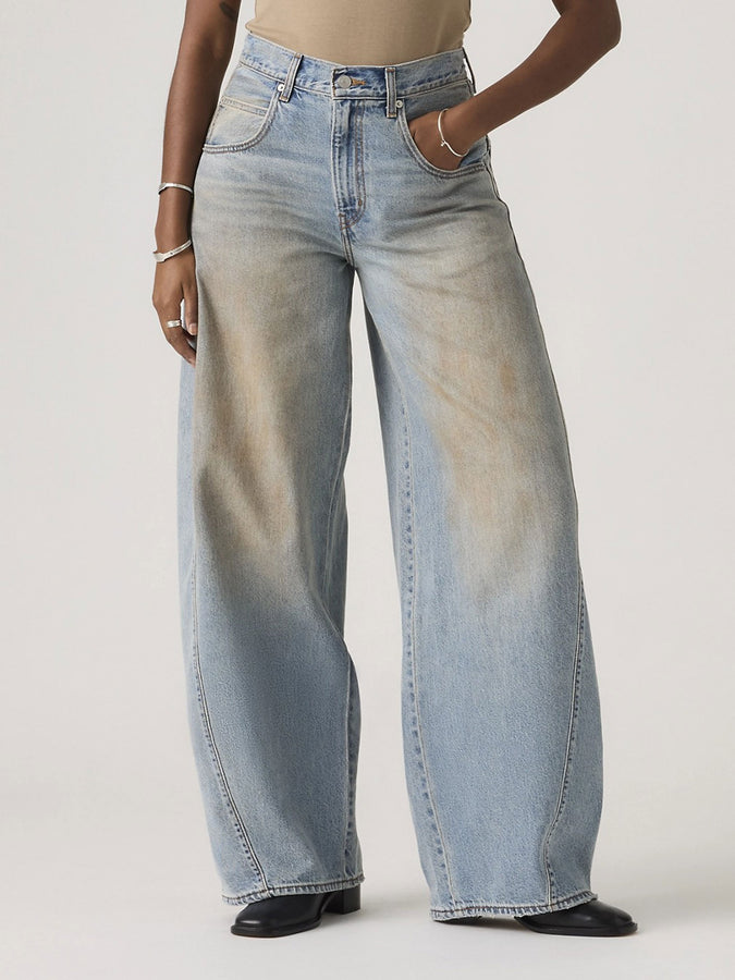 Levis Super Baggy Barrel Off Roading BRL Jeans Spring 2026 | OFF ROADING BRL (0005)