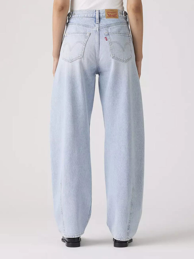 Levis Cinch Barrel Abraided Art Jeans | ABRAIDED ART (0003)