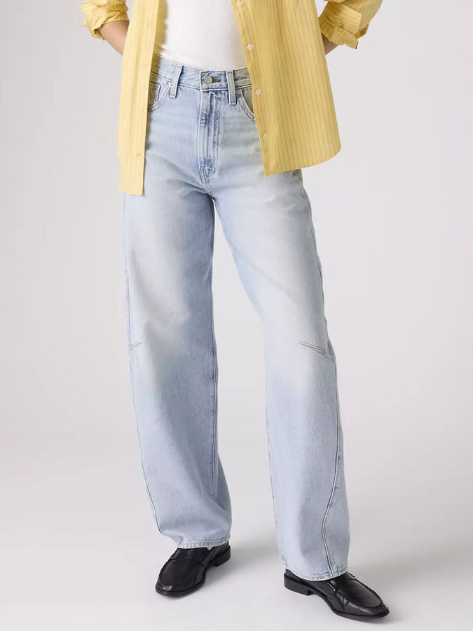 Levis Cinch Barrel Abraided Art Jeans | ABRAIDED ART (0003)