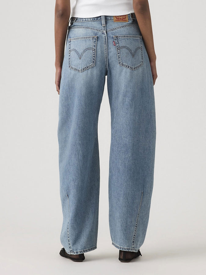 Levis Cinch Barrel Lift Up Jeans Spring 2026 | LIFT UP (0009)