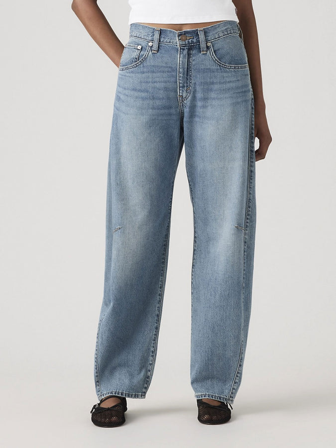 Levis Cinch Barrel Lift Up Jeans Spring 2026 | LIFT UP (0009)