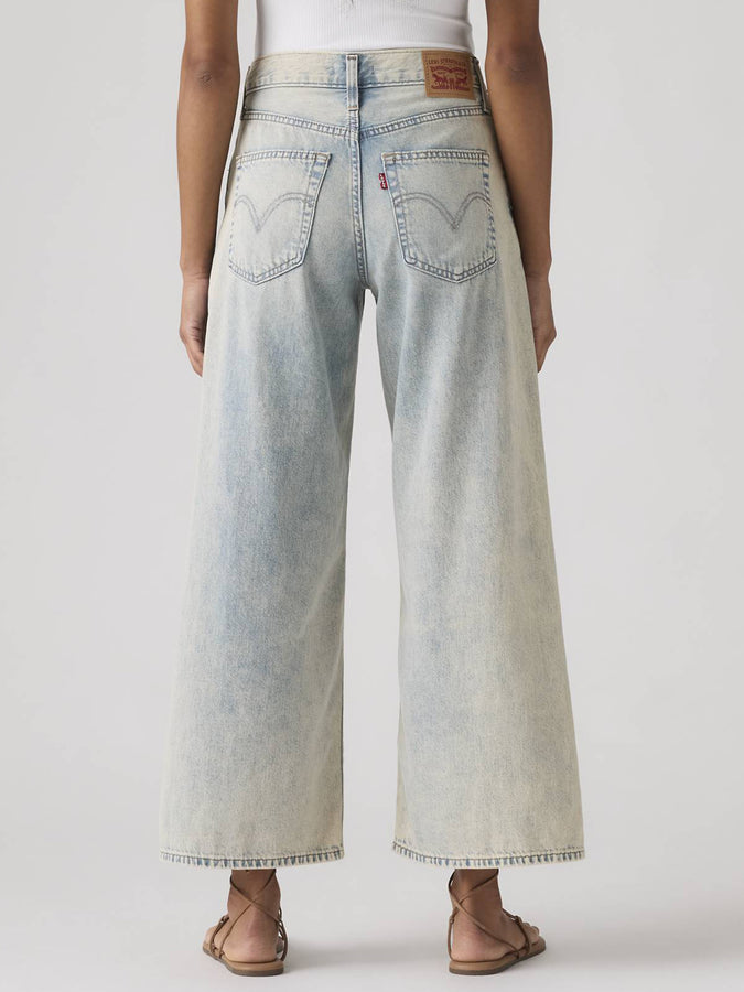 Levis Middy Wide Ankle A Little Hazy Mwla Jeans Spring 2026 | A LITTLE HAZY MWLA (0003)